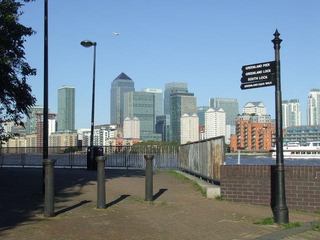 Surrey Quays Studio London Exterior photo